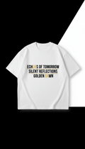 Monochrome Hoodie with Street Typography